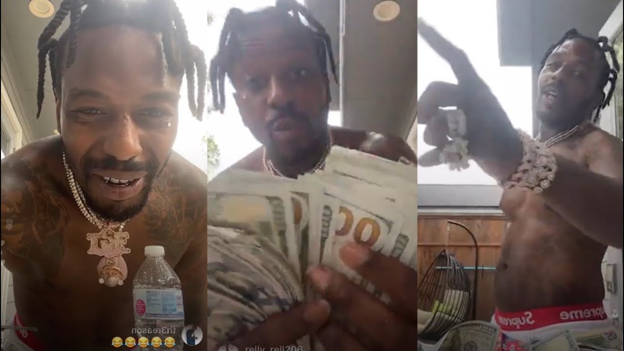 sauce walka flexes 13th bday 3some during money spread