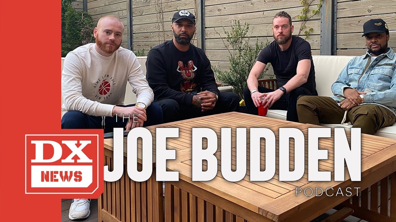 joe budden co hosts rory & mal return to 'the joe budden podcast' following blowup