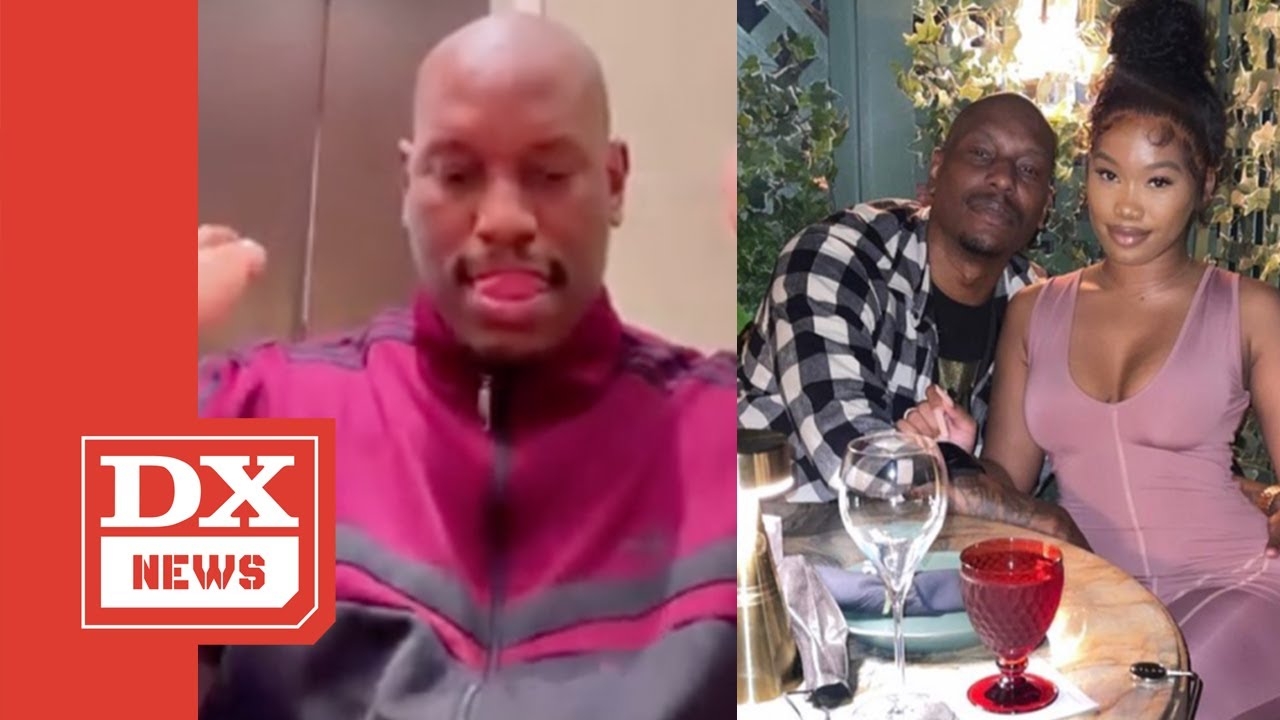 'f9’ star tyrese shaves model girlfriend’s pubic hair on instagram for clout