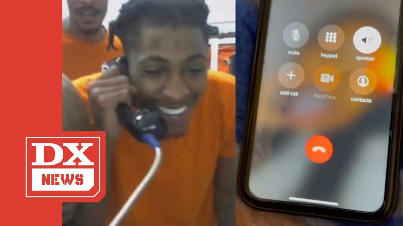 youngboy never broke again calls fan from jail who wrote him letters