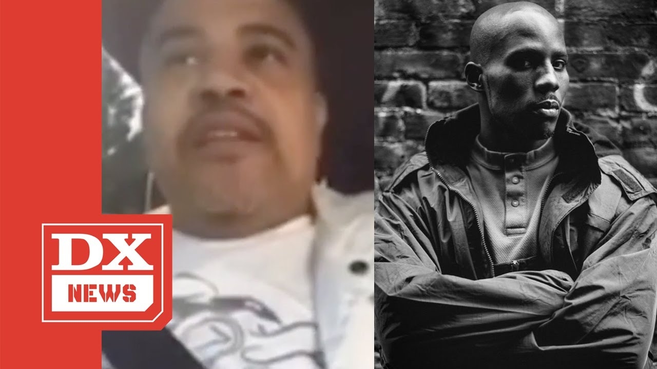 irv gotti says dmx overdosed on ‘bad dose of crack’ mixed with fentanyl