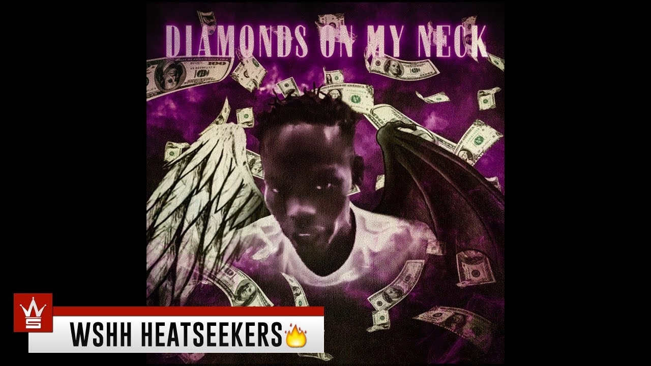 atm bobby diamonds on my neck (wshh heatseekers)