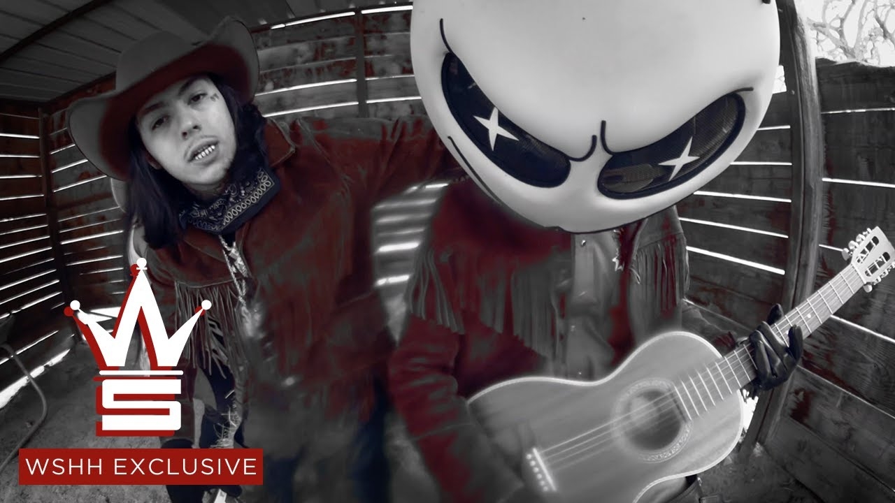 lil spooki feat.peso peso cowboy song (official music video)