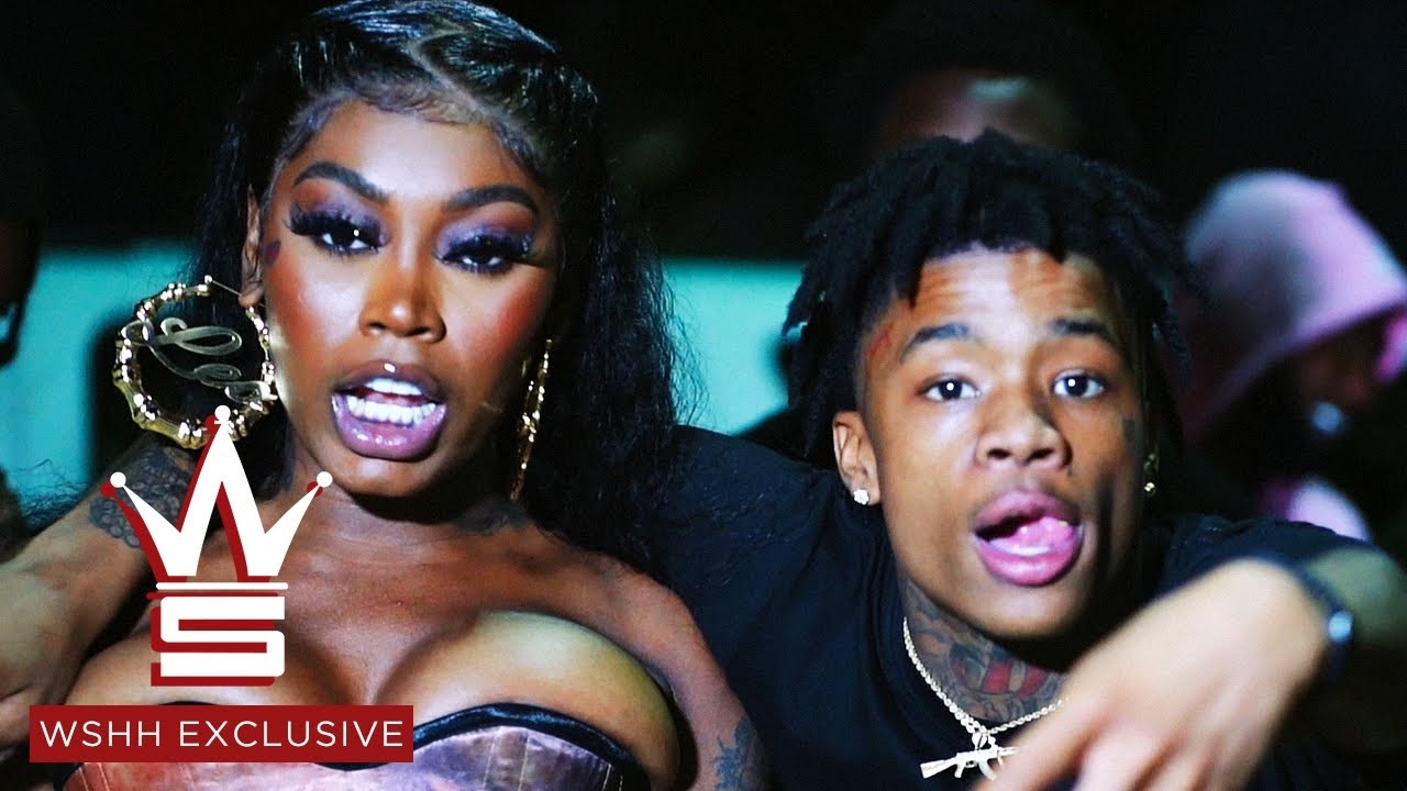 ncg kenny b feat. asian doll back to back (official music video)