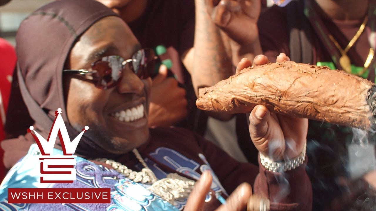 peewee longway let's get high (official music video)