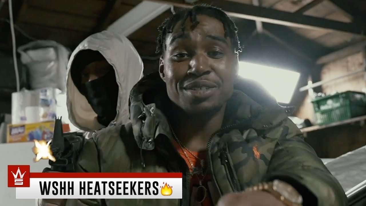 dam k sba youngboy (wshh heatseekers)