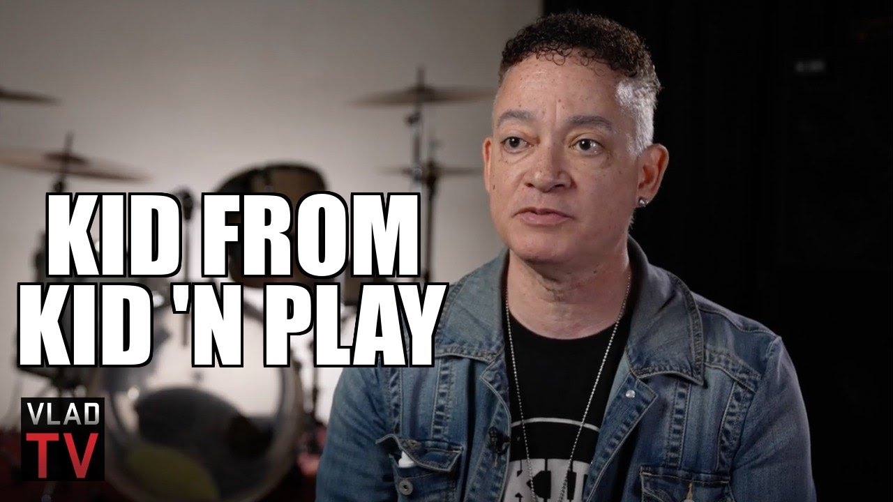 vlad tells kid black rob was scheduled for an interview, but he was too sick to come (part 5)