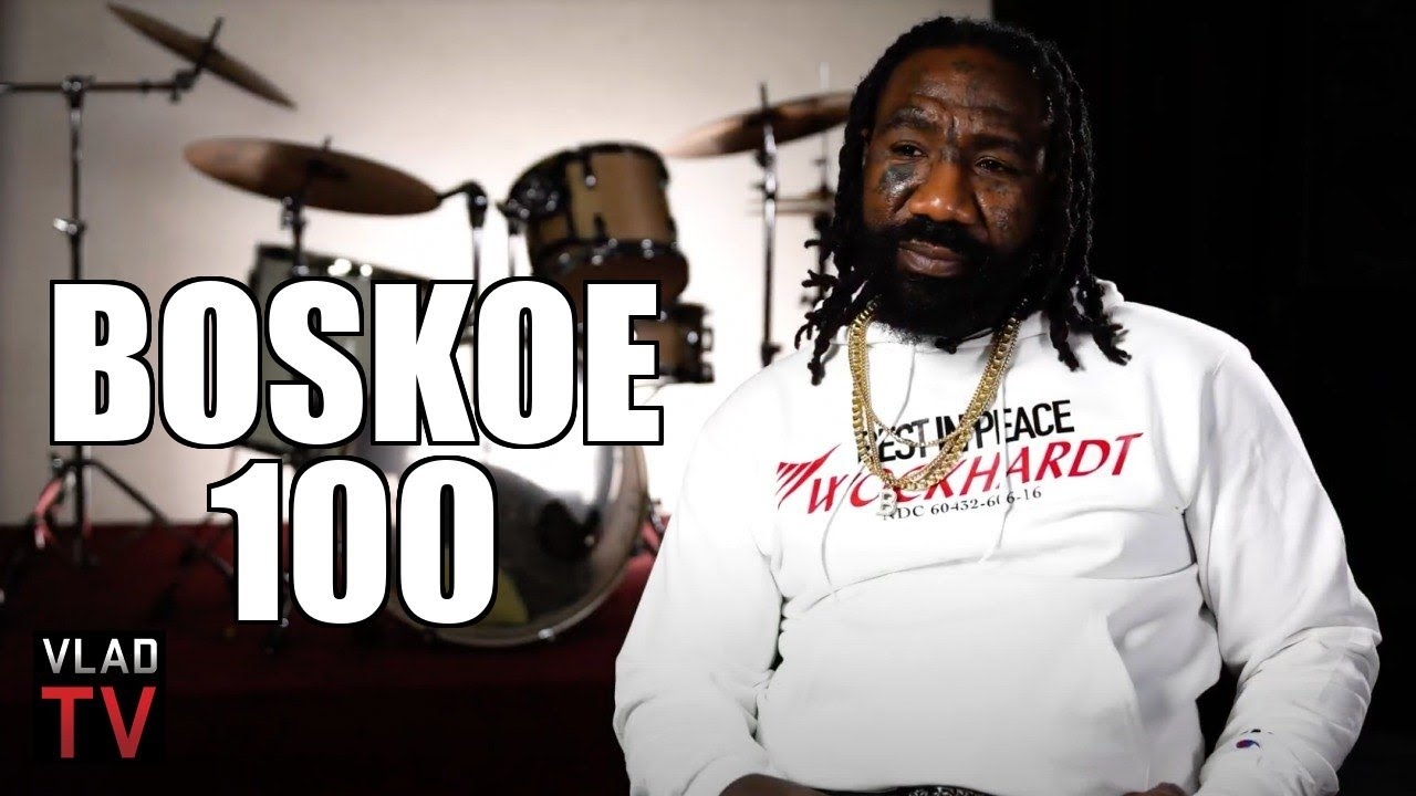 boskoe100 on telling gonzoe he won the fight, snoop calling it a draw (part 2)