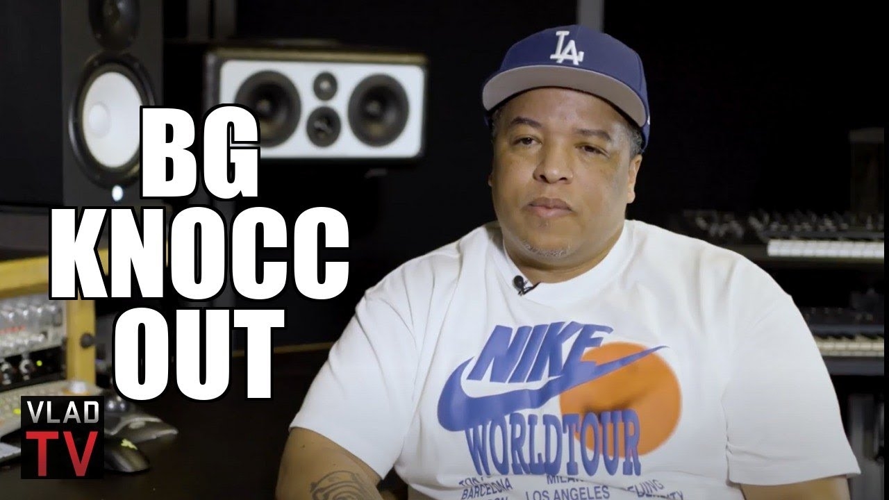 bg knocc out knew big dre, who was allegedly in the car that killed 2pac (part 14)