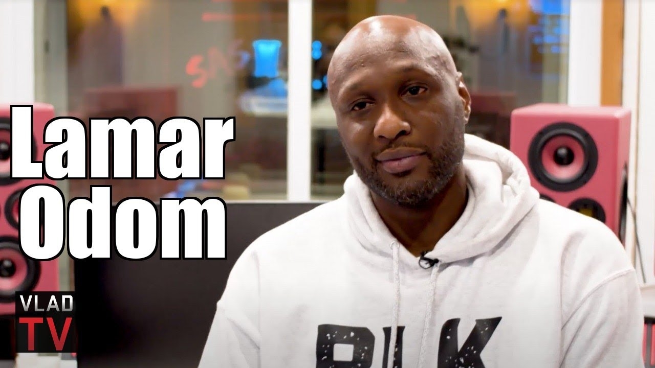 lamar odom on taking aaron carter boxing match, 9 inches taller / 80 lb heavier than aaron (part 30)