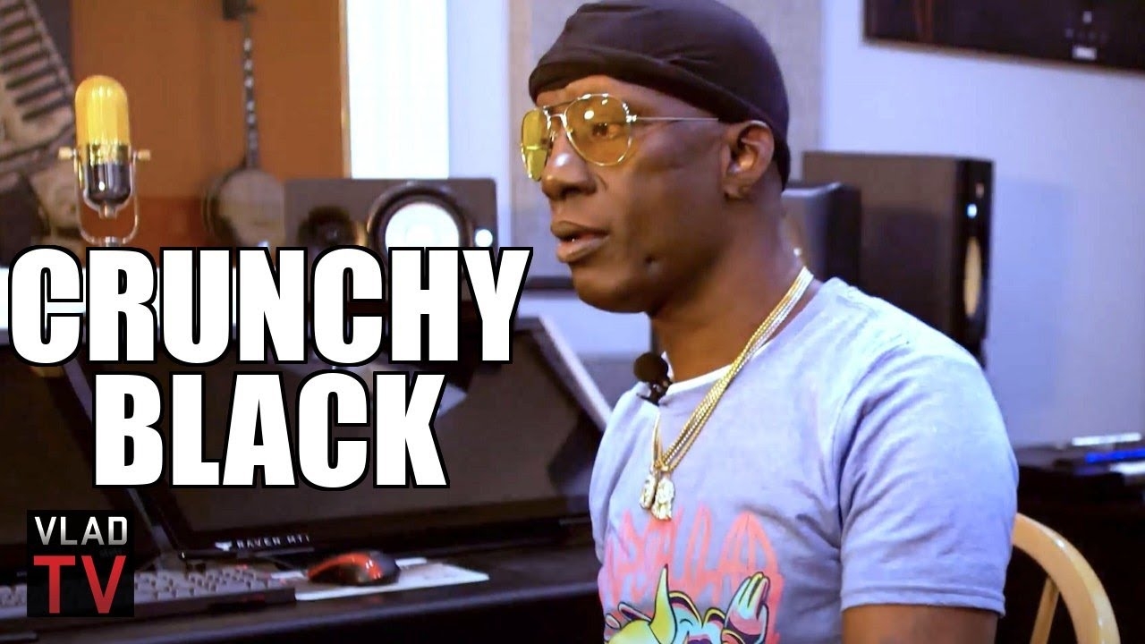 crunchy black thought derek chauvin would be found "not guilty" for killing george floyd (part 15)