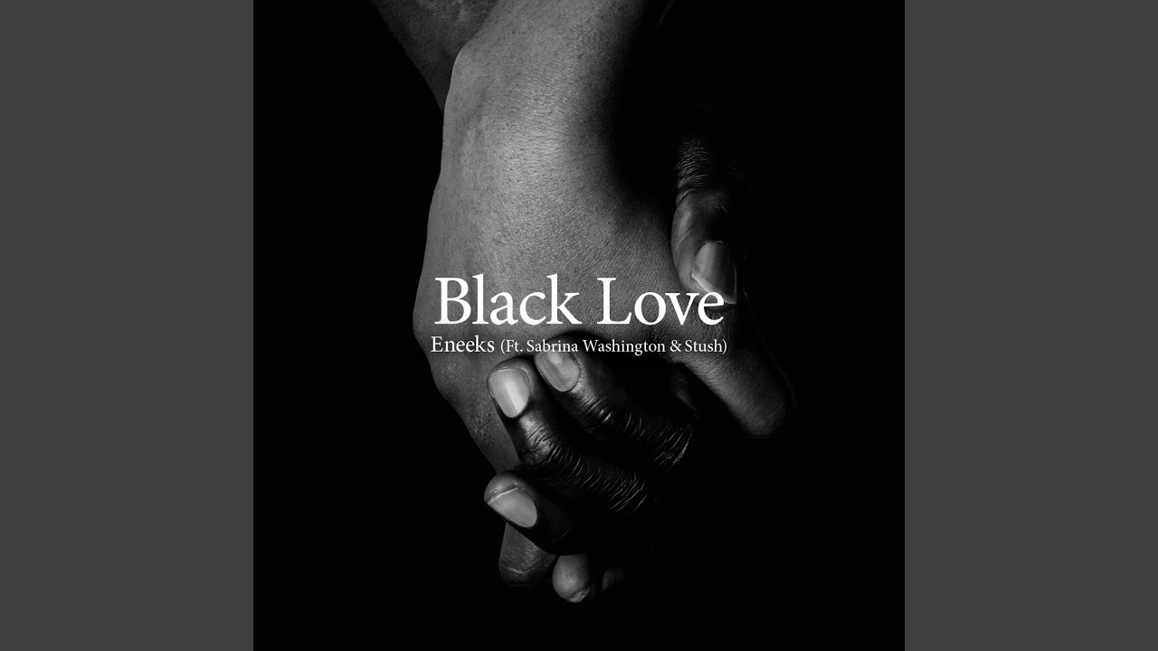 black love (feat. sabrina washington & stush)