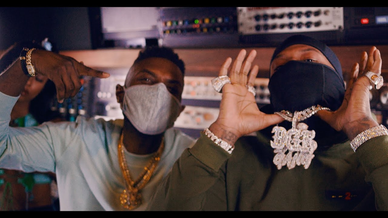 vi city i luv3 m3 feat. moneybagg yo (official music video)