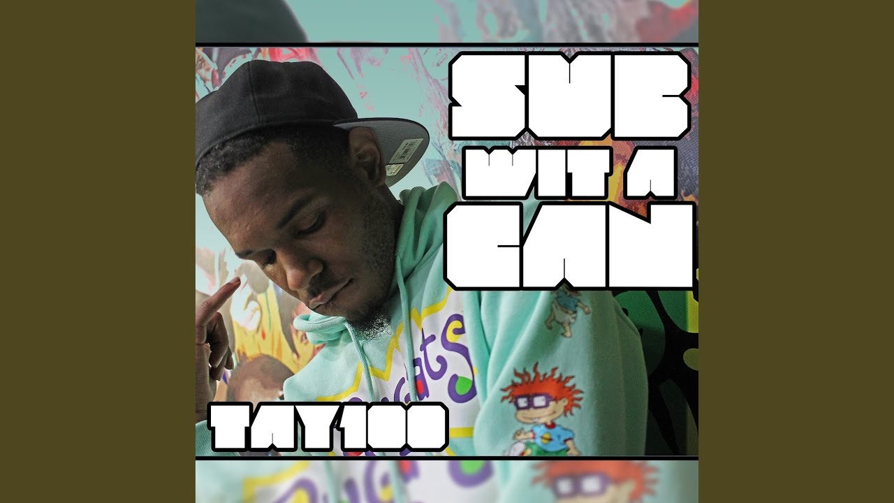 sub wit a can