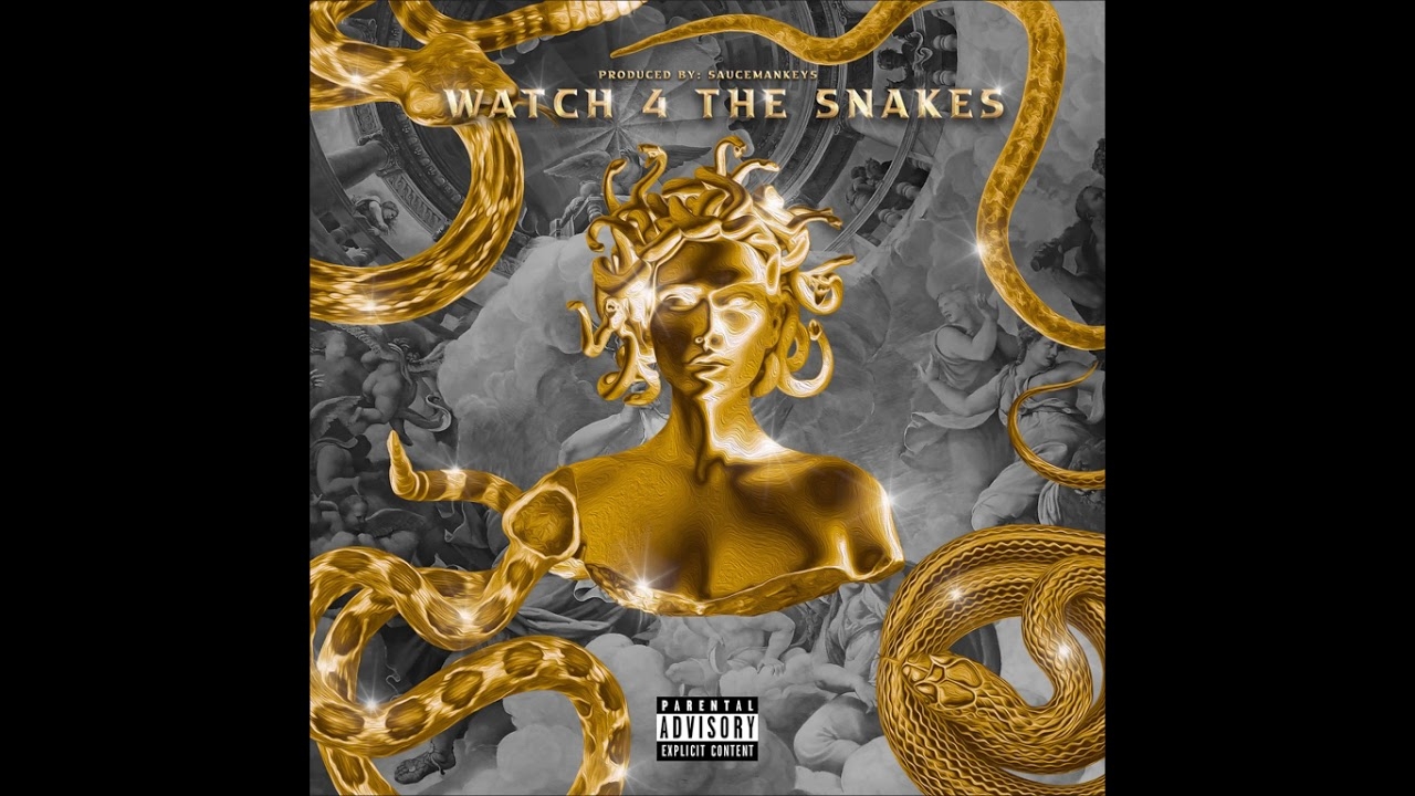 yungglitzyboy | watch 4 the snakes | (prod. by saucemankeys)