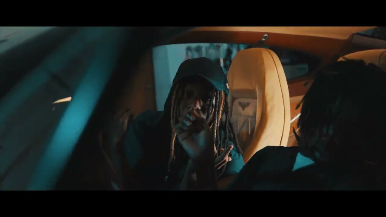 que 9 feat 17th street mula "40 yard dash" official video