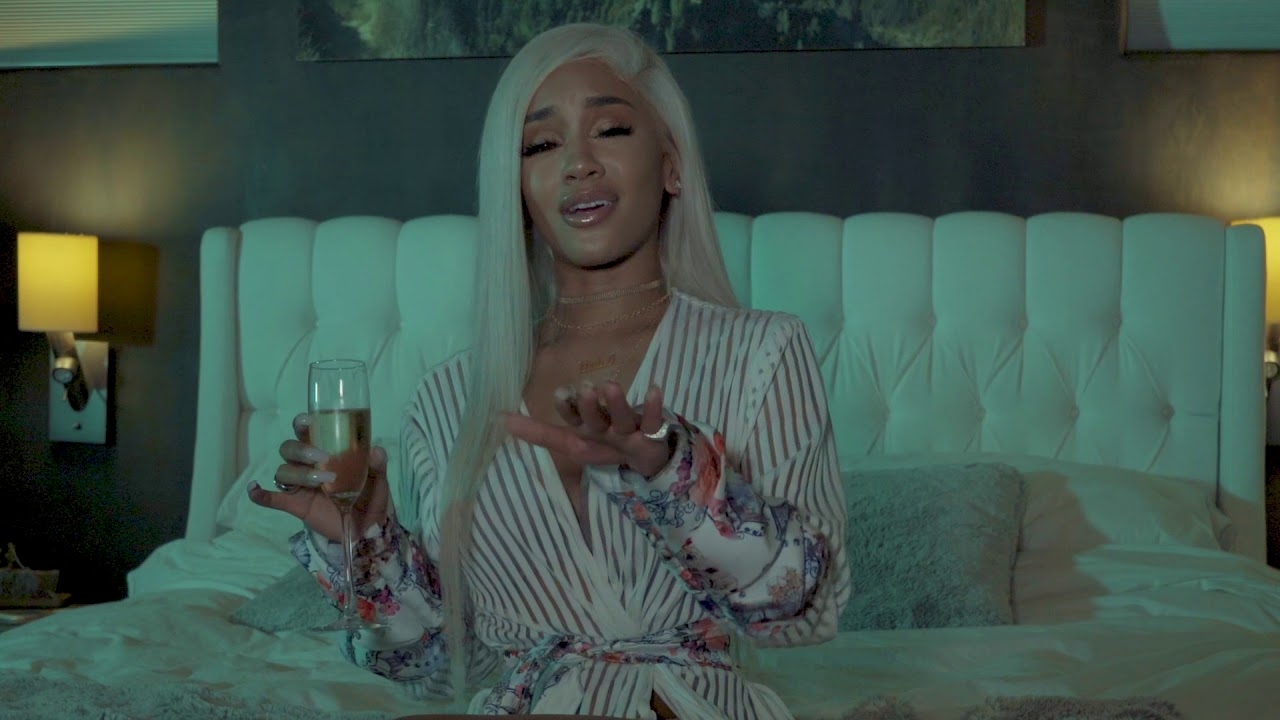 saweetie icy grl [official music video]