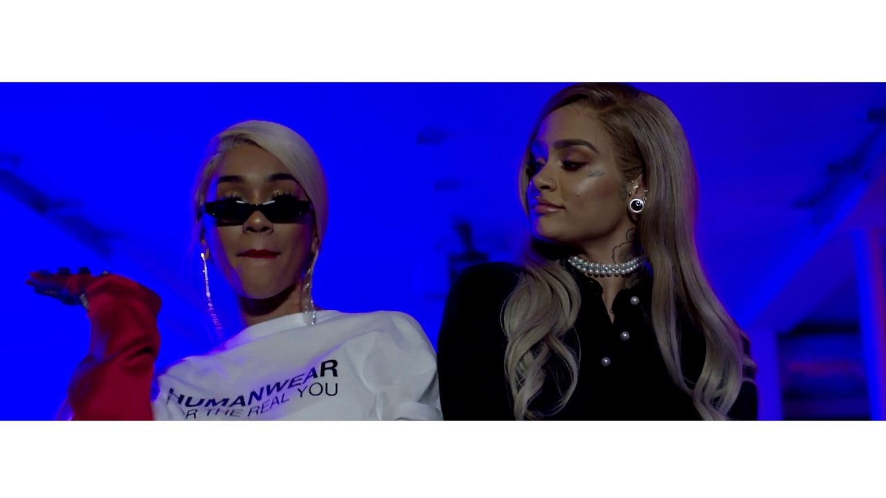 saweetie icy grl (feat. kehlani) [bae mix] (official music video)