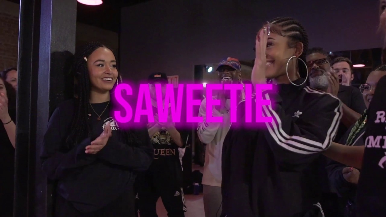 saweetie my type (official dance video)