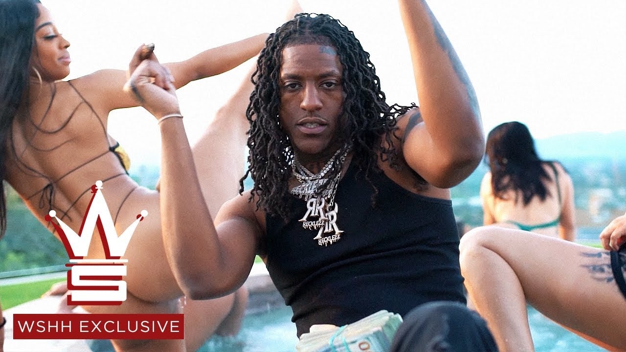 rico recklezz “nasty” (official music video wshh exclusive)