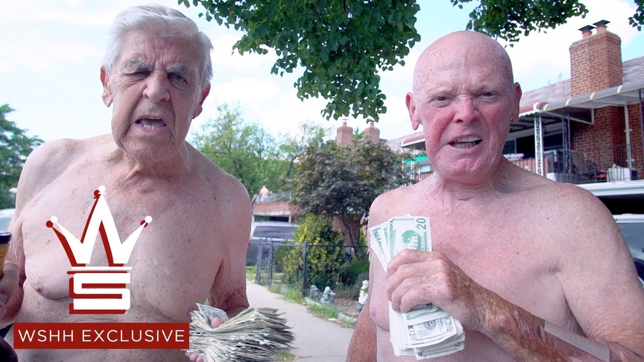 frank & maury “sticky” (official music video wshh exclusive)