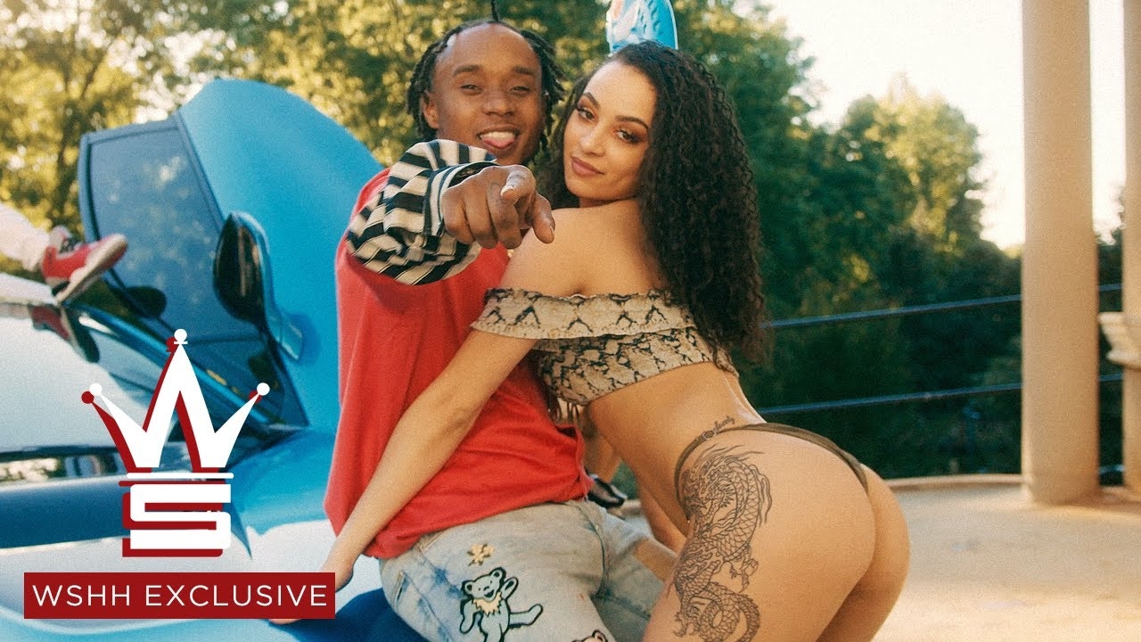riff 3x “damn” feat. slim jxmmi (official music video wshh exclusive)