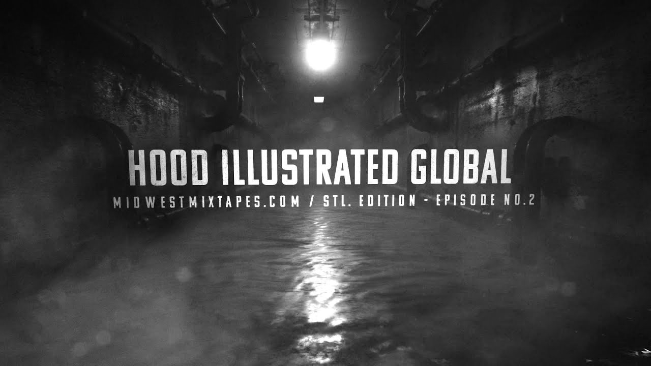 hood illustrated global issue no. 12 ep.2 w/ adam murphy midwestmixtapes.com