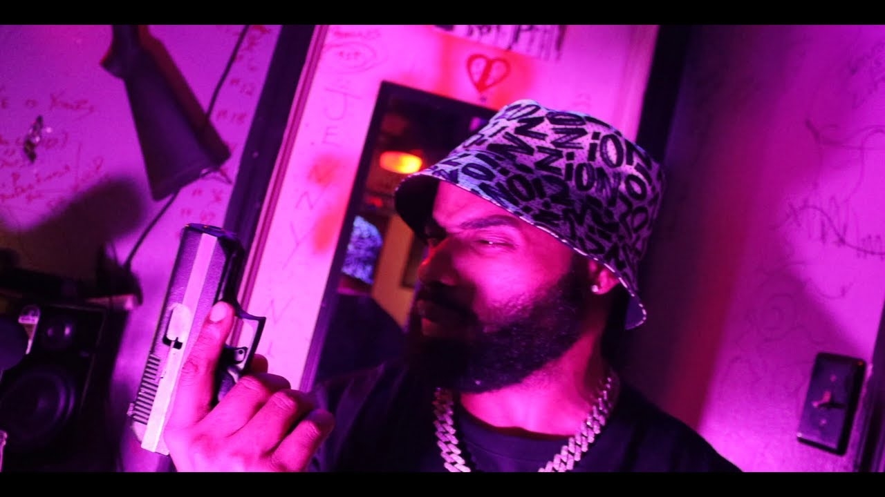 ican'tbreathe (official music video)