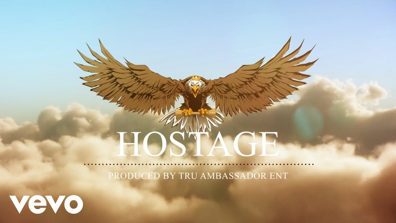 alkaline hostage (official audio)