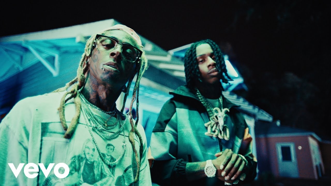 New Video Polo G, Lil Wayne - GANG GANG (Official Video)