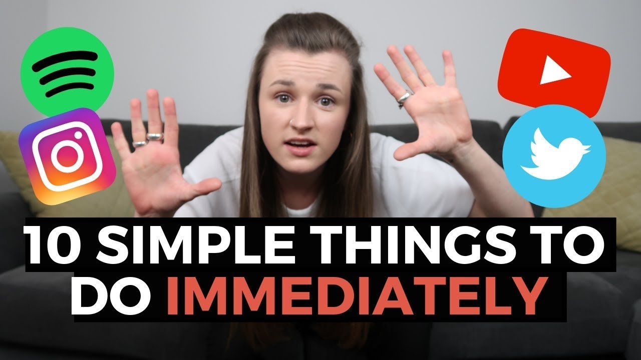 10 Things You Need To Do AS SOON As You Release A Song (IMMEDIATELY) | Music Promotion