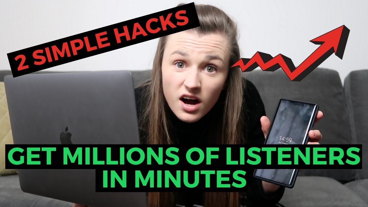HOW TO PROMOTE YOUR MUSIC ONLINE USING INFLUENCERS | MUSIC MARKETING SECRETS