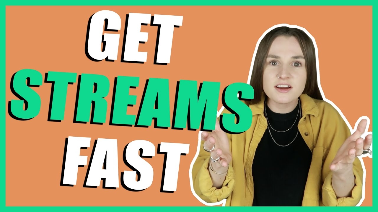 3 Ways To Get MORE Streams FAST