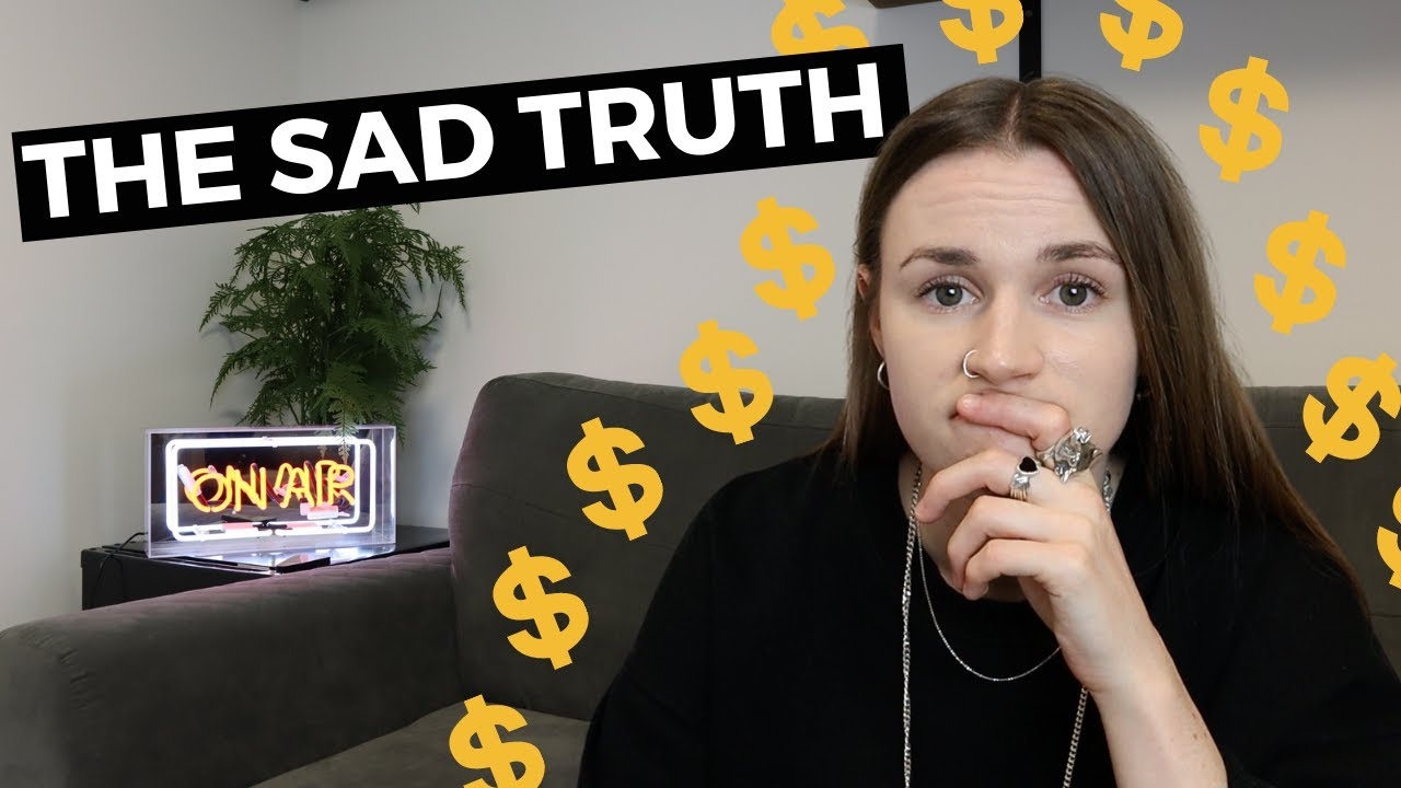 Why Your Favourite Musician Is Broke