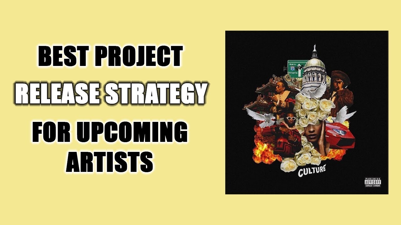 Best Project Release Strategy For New Artists To Prevent Failing