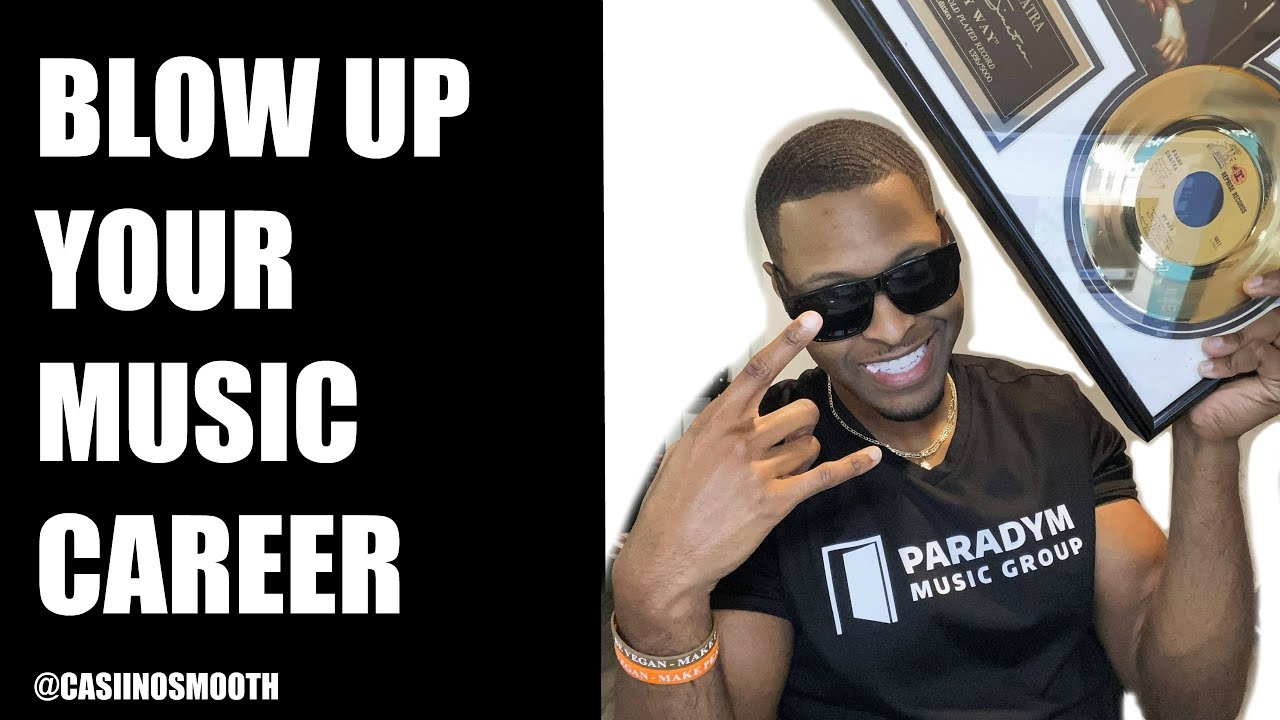 How to Blow Up as a Rapper in 2021 - Music Marketing