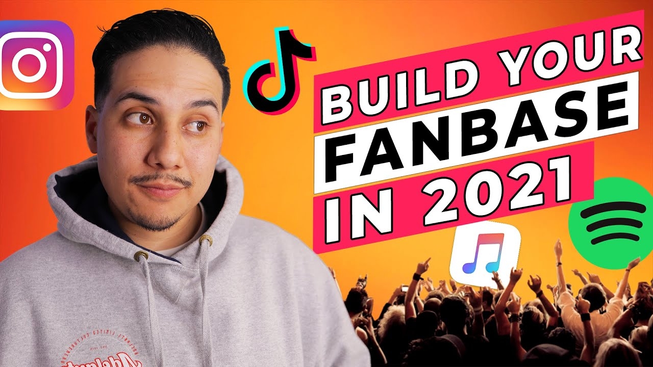 How To Build Your Fanbase As A Rapper in 2021 | Music Marketing Tips For Rappers | Adelante Music