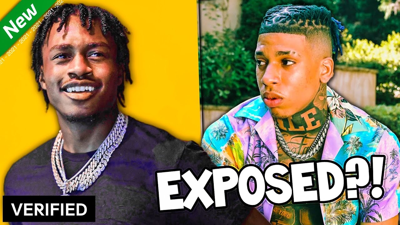 RAP SONGS THAT SOUND EXACTLY THE SAME 2021