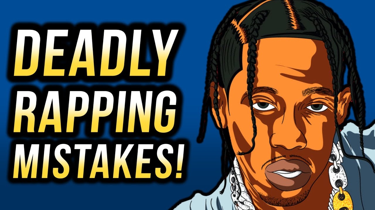 Rapping Mistakes To STOP Doing In 2021 (WHY YOU AREN'T IMPROVING!)