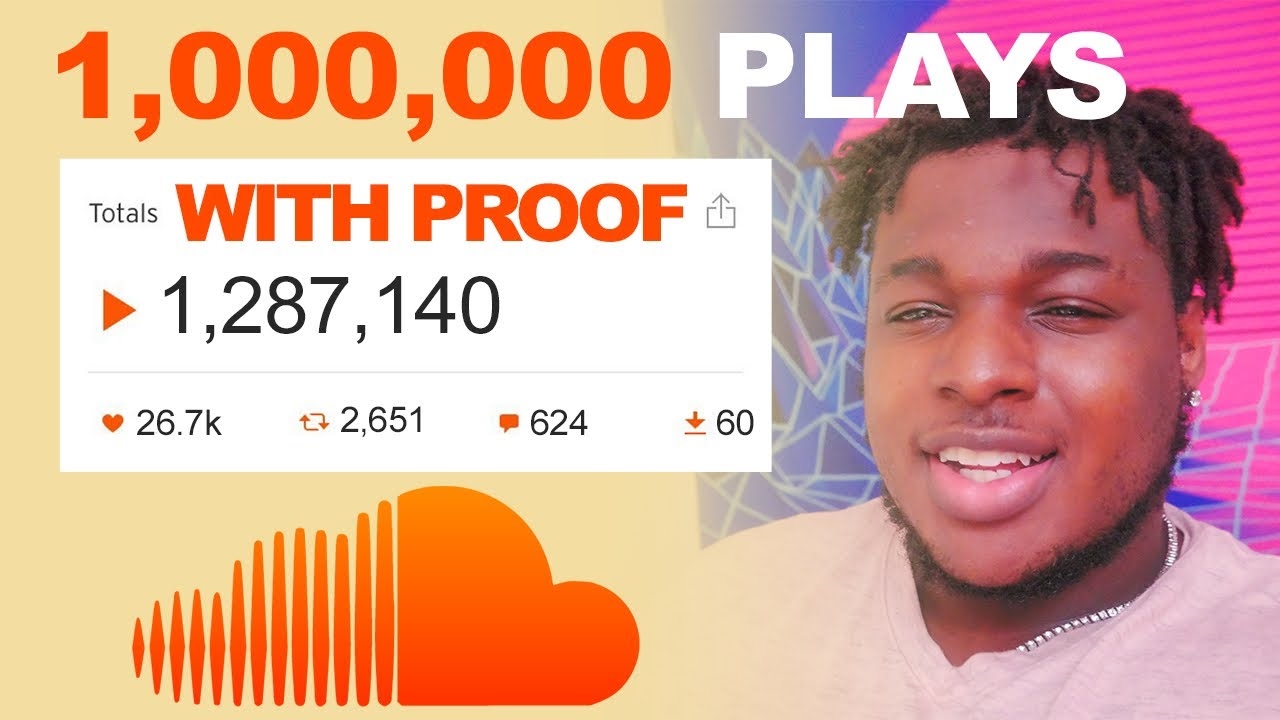 HOW TO BLOW UP ON SOUNDCLOUD  ✅