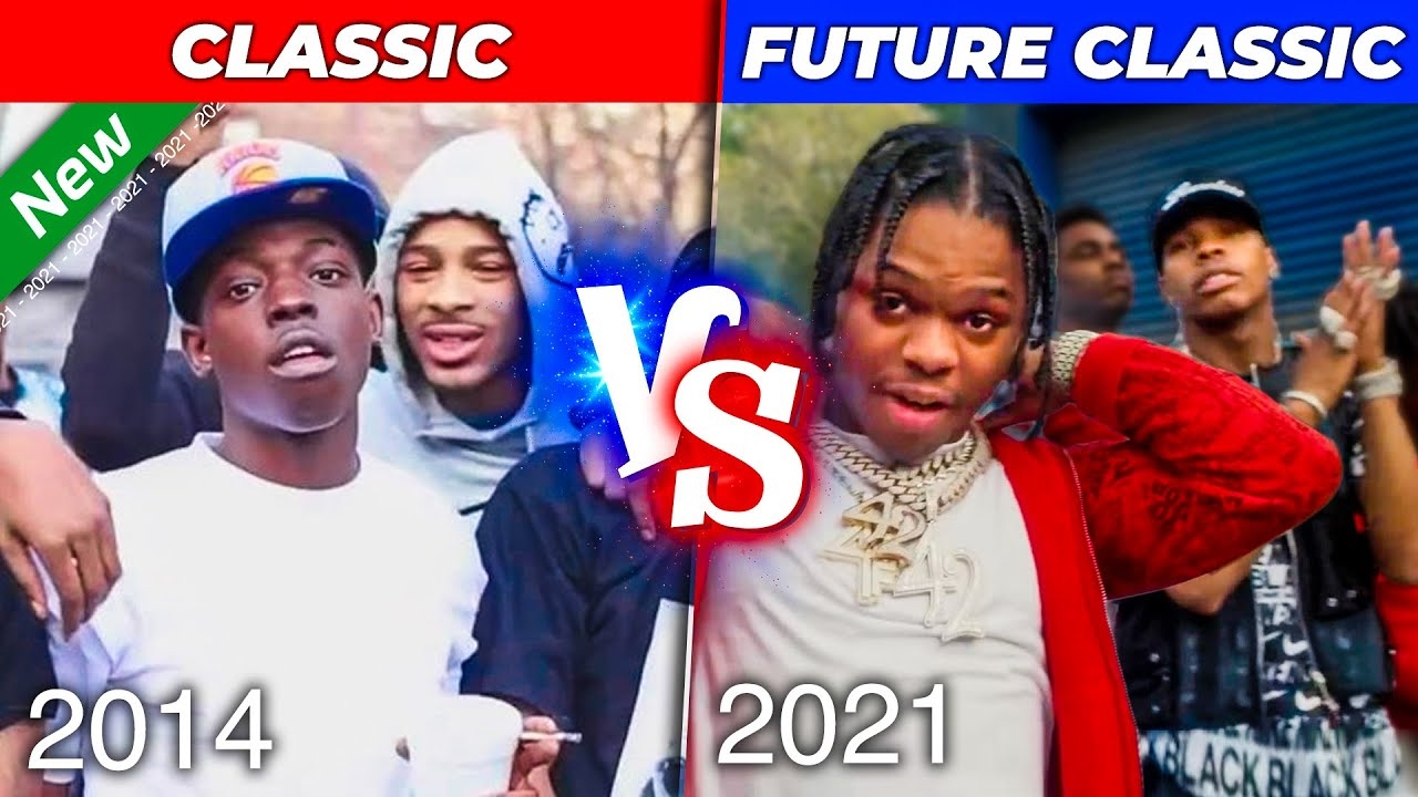 CLASSIC RAP SONGS vs. FUTURE CLASSICS!