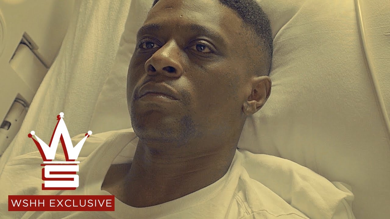 Boosie Badazz "Cancer" (WSHH Exclusive - Official Music Video)