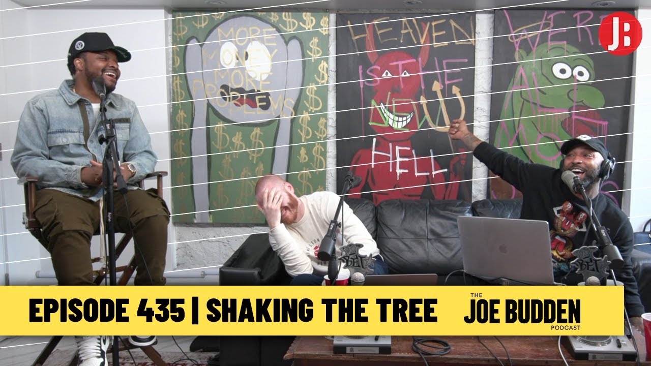 The Joe Budden Podcast Episode 435 | Shaking The Tree