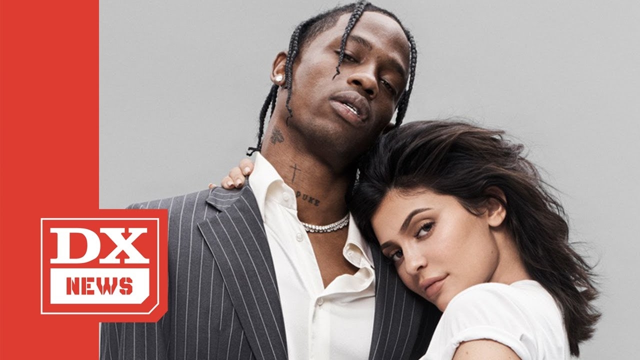 Kylie Jenner Reacts Passionately To Travis Scott 'Open Relationship' Report