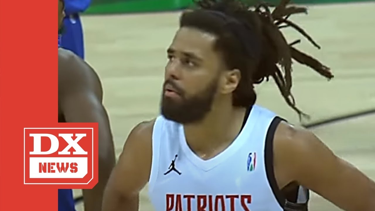 J.Cole Thanks Fans From Rwanda + Explains 'The Off Season' Meaning