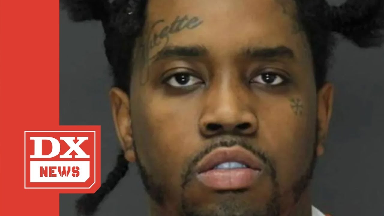 Fivio Foreign Tweets From Jail Following Wild New Jersey Arrest
