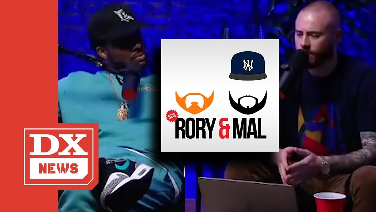 ‘Joe Budden Podcast’ Shutouts Rory & Mal Tease New Venture