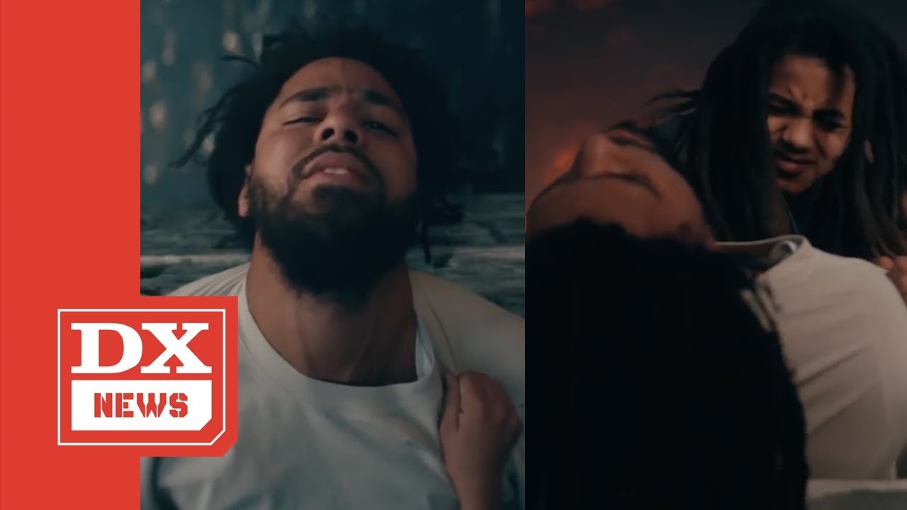 J.Cole Struggles To Hold On To His Inner Child In 1st 'Off Season' Video