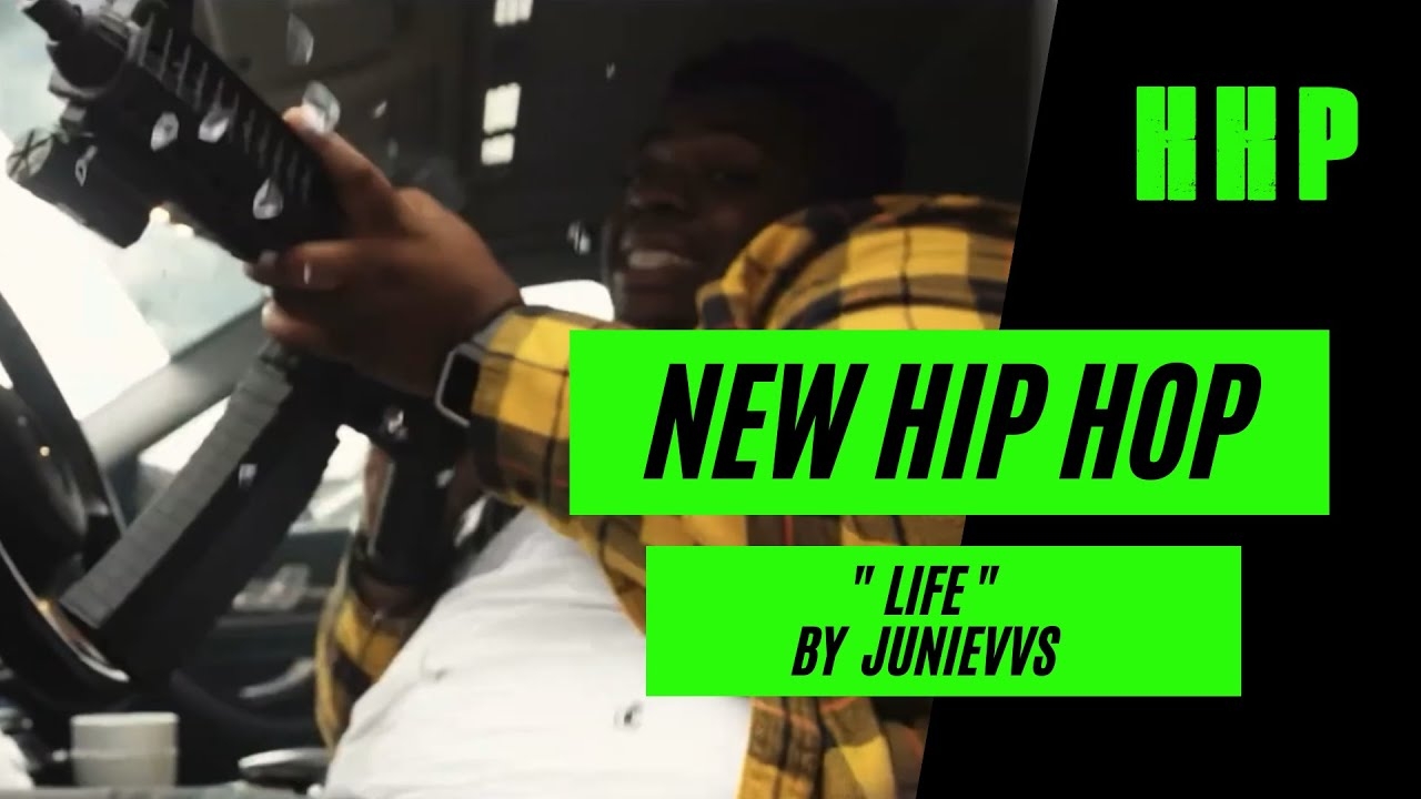 New Hip Hop: Life by Junievvs