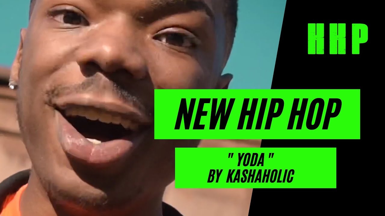 New Hip Hop: Yoda by Kashaholic